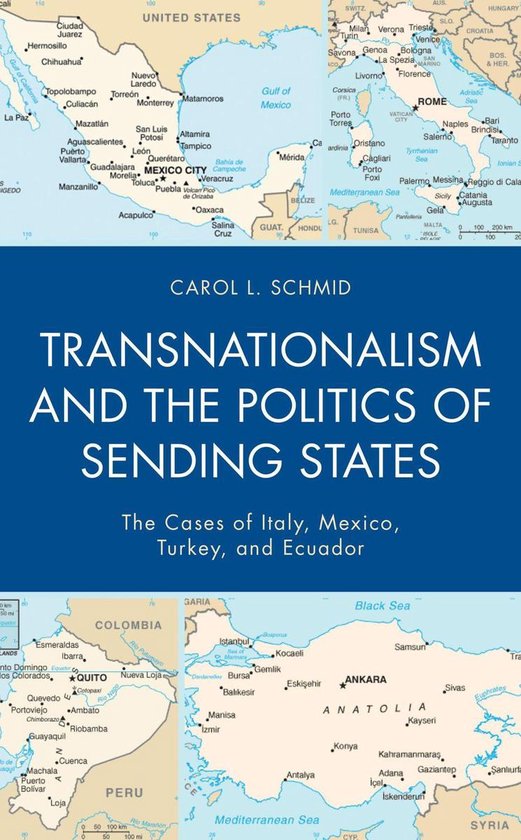 Foto: Transnationalism and the politics of sending states