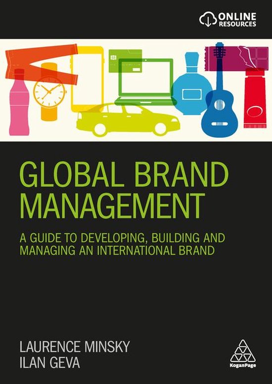 Global Brand Management - cover