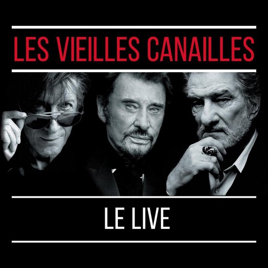 Le Live !