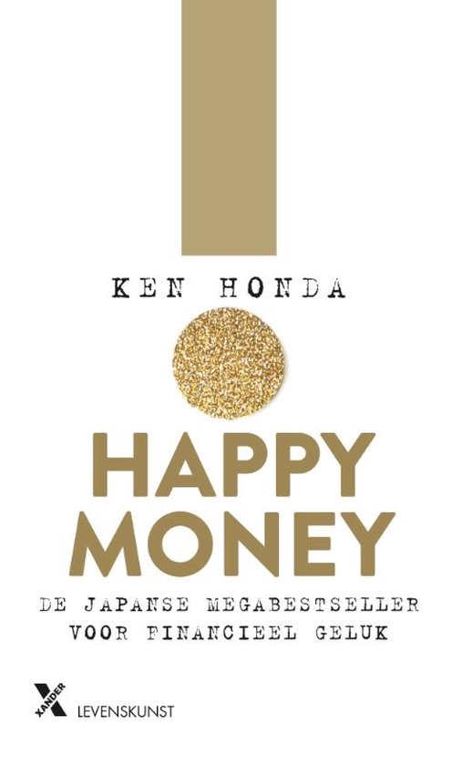 Happy money - cover