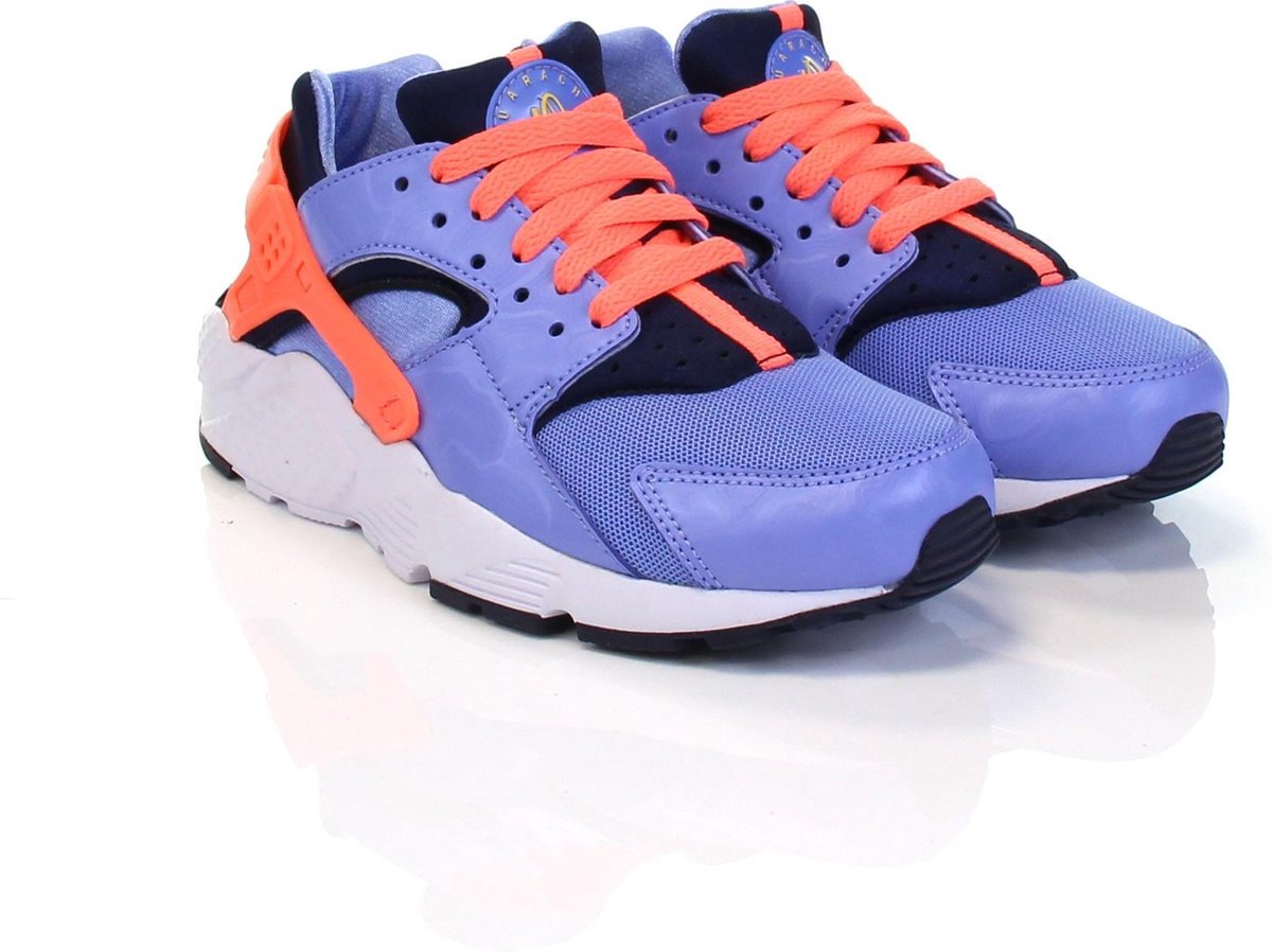 Nike Huarache Run Gs 654280-402, Vrouwen, Blauw, Sneakers maat: 36 EU |  bol.com