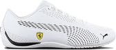 Puma SF Drift Cat 5 Ultra II 306422-04 Heren Ferrari Motorsport Sneakers Sportschoenen Schoenen Wit - Maat EU 40 UK 6.5
