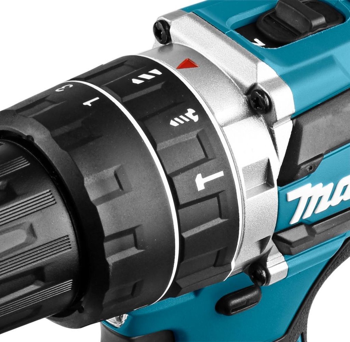 Makita DHP484ZJ Accu Klop-/Schroefboormachine 18V - Losse Body (geleverd zonder accu en lader) – foto 4