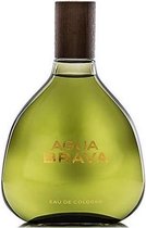 MULTIBUNDEL 5 stuks Puig Agua Brava Eau De Cologne 500ml