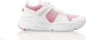 Ellesse wit-roze damessneaker