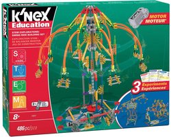 K'Nex Build & Learn Swing Ride