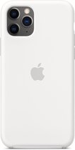 Apple iPhone 11 Pro Silicone Case White MWYL2ZM/A
