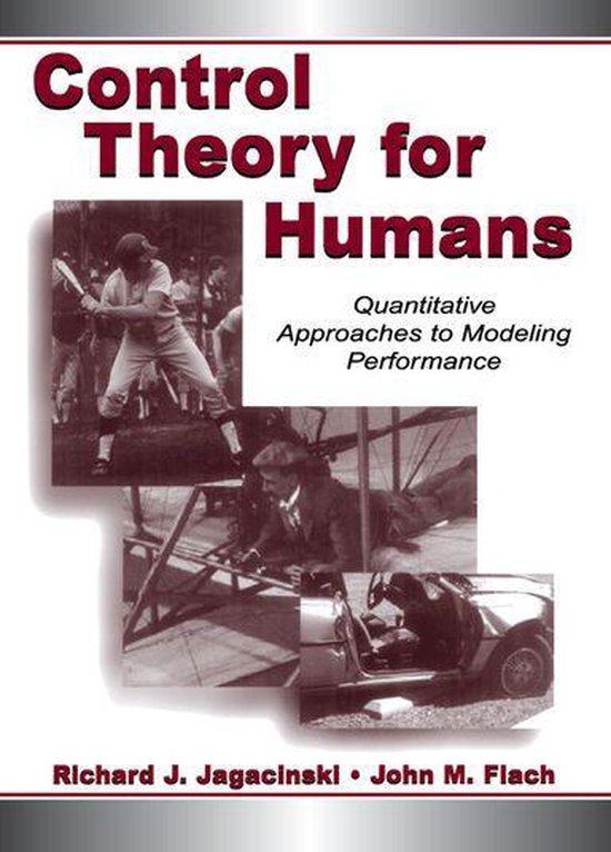 Control Theory for Humans - cover