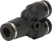 4mm Y-Insteekkoppeling - PY4
