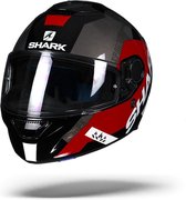 Shark Spartan Apics Kra Integraalhelm - Motorhelm - Maat XXL