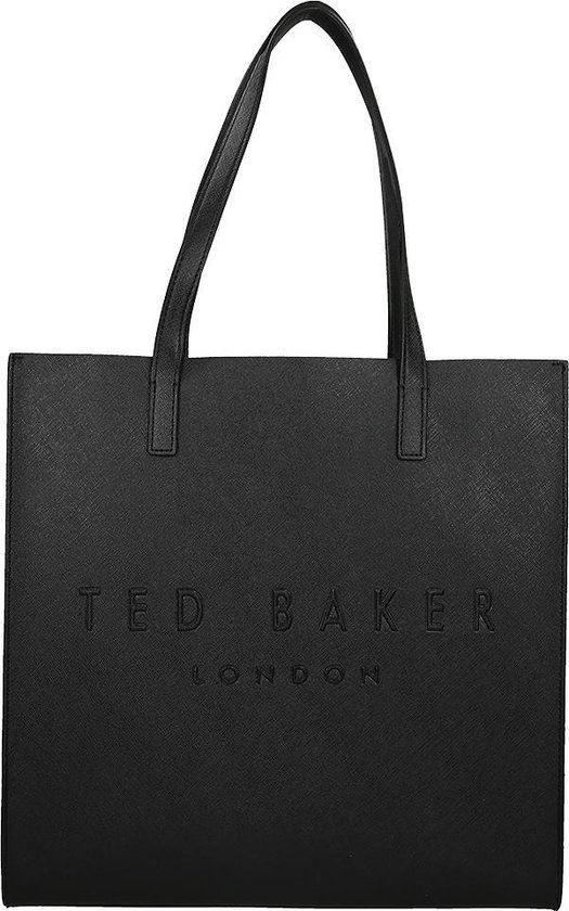 Ted Baker Soocon Dames Shopper - Black - L