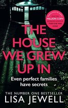 Boek cover The House We Grew Up In van Lisa Jewell
