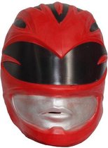Power Ranger masker (rood)