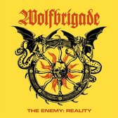 Wolfbrigade - The Enemy: Reality (CD)