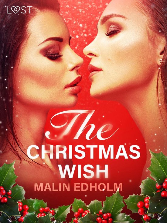 LUST - The Christmas Wish - Erotic Short Story - cover