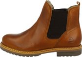 Bullboxer - Chelsea Boot - Women - Tan/Cognac - 38 - Laarzen