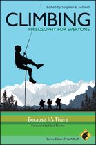 Philosophy for Everyone 37 - Climbing - Philosophy for Everyone