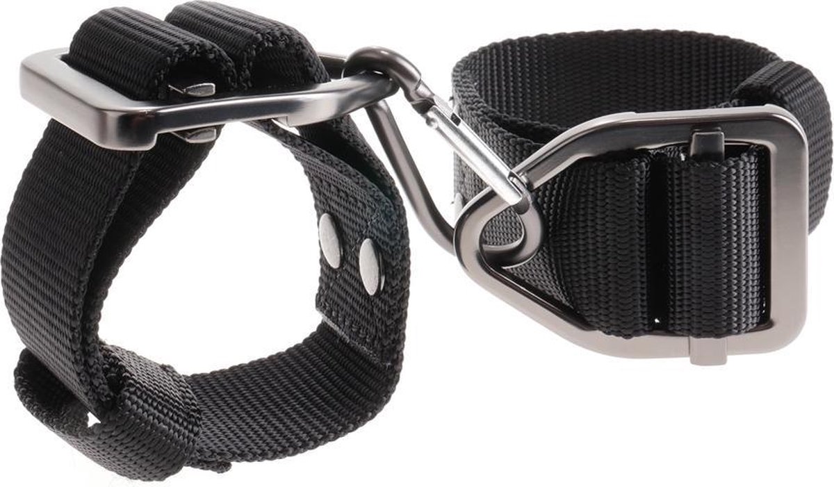 Sir Richard's Command Heavy Duty Handboeien