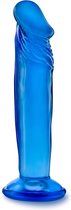 B Yours - Sweet 'N Small dildo 15 cm - Blauw