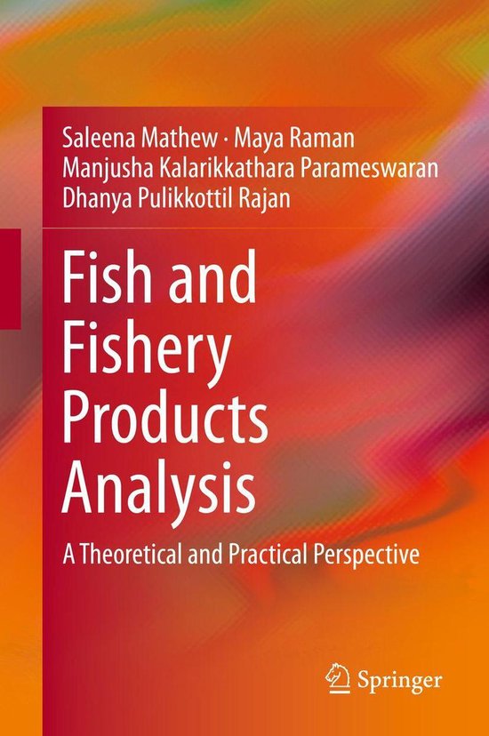 Chemistry and Material Science (R0) - Fish and Fishery Produ ... - cover
