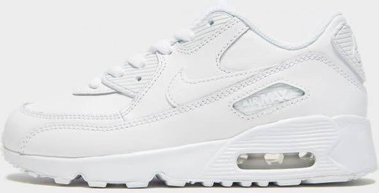 Nike - Air Max 90 LTR (PS) - Baskets - Enfants - Blanc