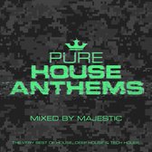 Various Artists - Pure House Anthems (Mixed By Majest (3 CD)