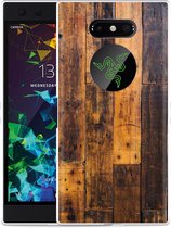 Razer Phone 2 Hoesje Special Wood