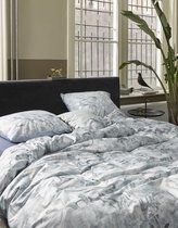 Inze Duvet cover 2p set 200x220+2/60x70 Mint