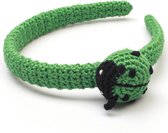 Naturezoo Bandeau Coccinelle Vert