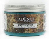 Cadence rusty patina verf Patina groen 01 072 0002 0150  150 ml