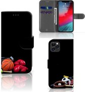 iPhone 11 Pro Wallet Case met Pasjes Sports