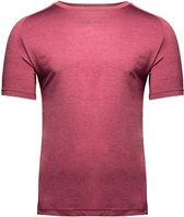 Gorilla Wear Taos T-Shirt - Bordeauxrood - 2XL