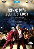 Scenes From Goethe'S Faust 2017 Br
