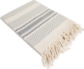 Fouta "Hammamet"  Black