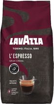Lavazza Gran Crema Espresso Koffiebonen - 1 kg