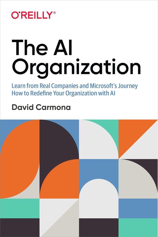The AI Organization - cover