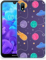 Huawei Y5 (2019) Silicone Back Cover Space