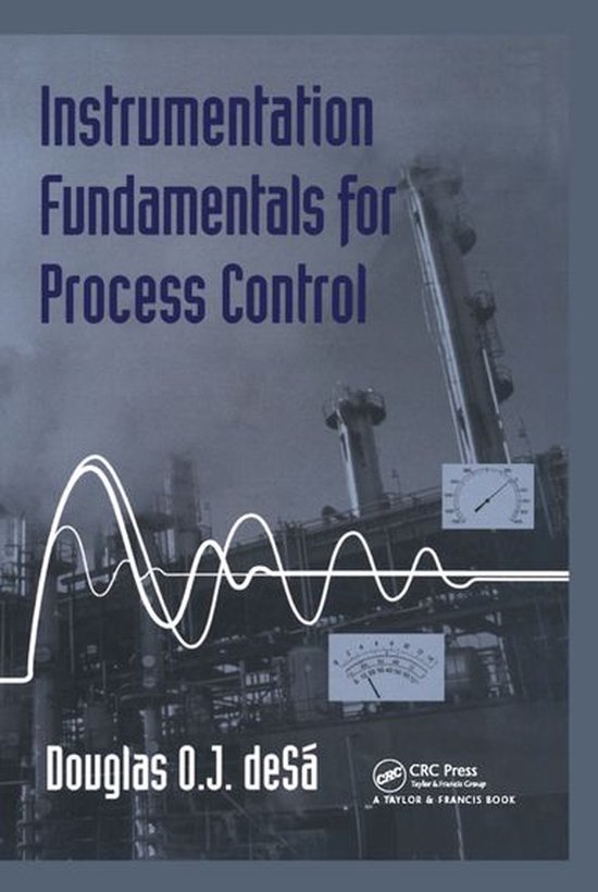 Instrumentation Fundamentals for Process Control - cover