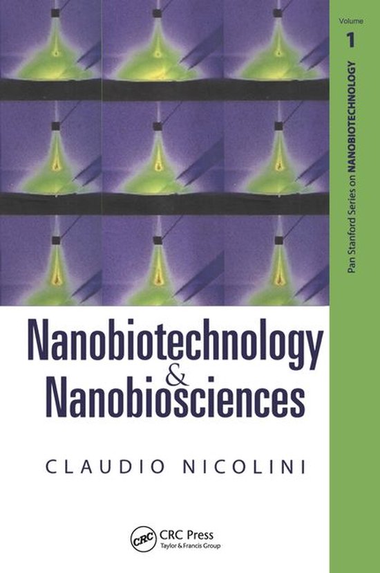 Jenny Stanford Series on Nanobiotechnology - Nanobiotechnolo ... - cover