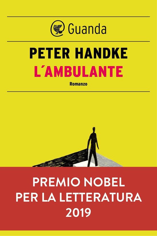 L'ambulante - cover