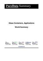 PureData World Summary 5823 - Glass Containers, Applications World Summary