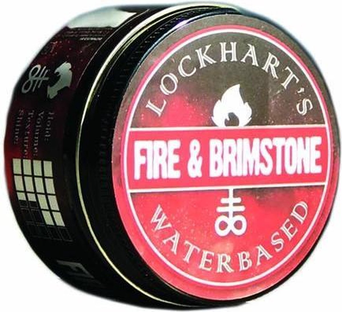 Lockhart's Fire and Brimstone Water Based 104 gr.