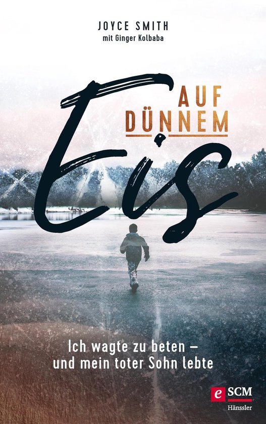 Auf dünnem Eis - cover