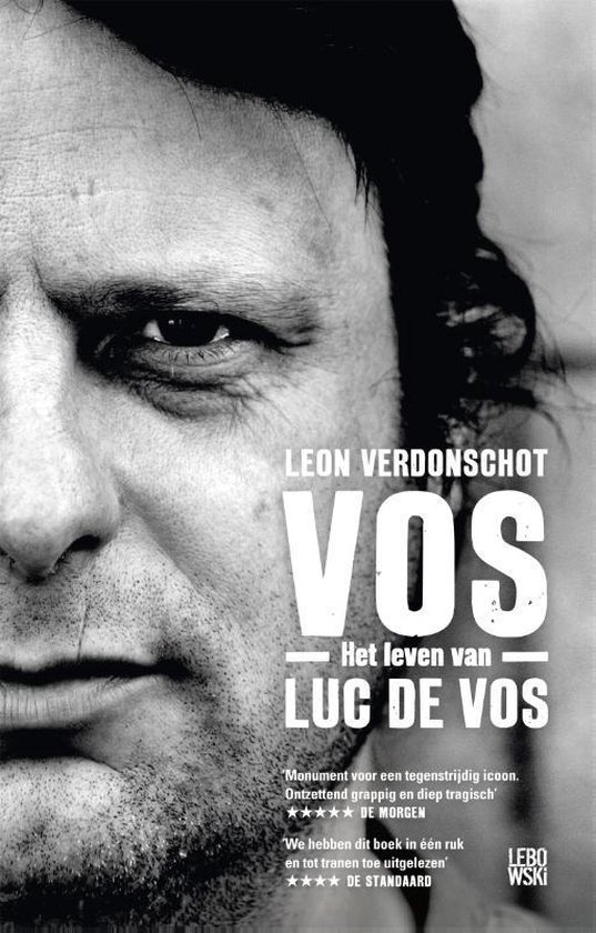 Boek: VOS, geschreven door Leon Verdonschot