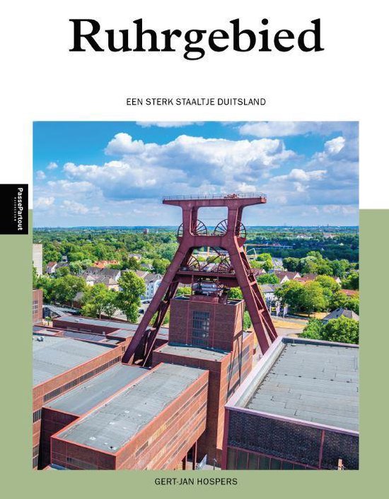 Ruhrgebied - cover