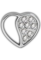 Tamaris - Dames - Gianna Oorknopjes - TJ028 - zilver
