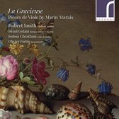 Robert Smith Olivier Fortin Joshua - La Gracieuse Pièces De Viole By Mar (CD)