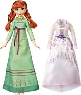 Disney Frozen 2 Doll & Fashion - Anna - 28 cm