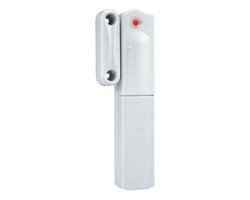 SMARTWARES ALARMSYSTEEM DRAADLOOS WERKT VOLLEDIG OP BATTERIJEN HA700+