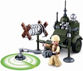 Building Blocks WWII Serie Allied Minesweeper